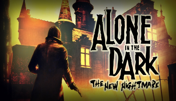 Alone in the Dark The New Nightmare on Steam