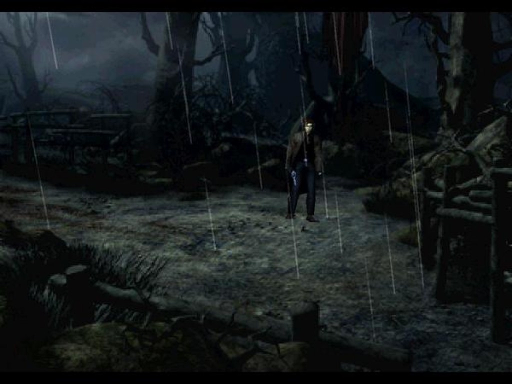 Alone in the Dark: The New Nightmare screenshot 1