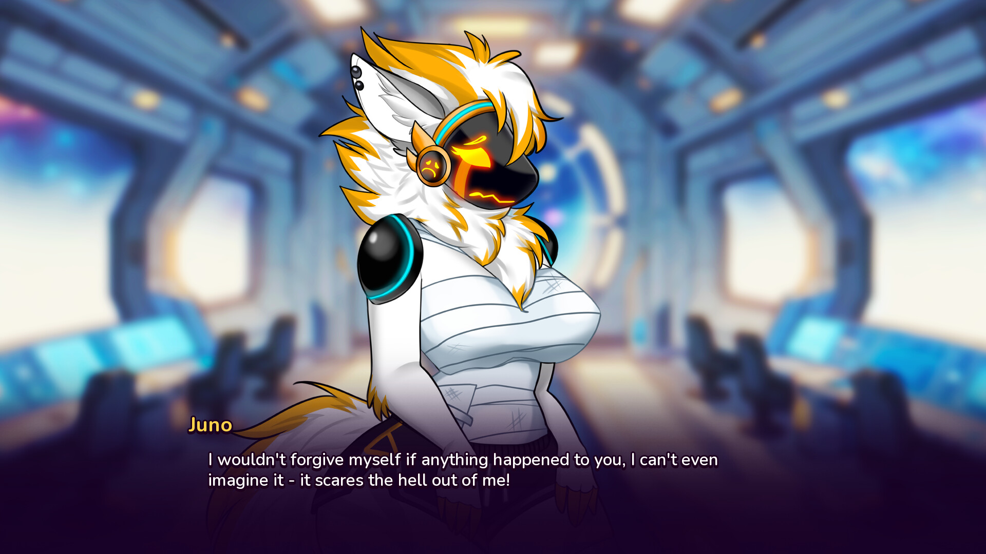 My Furry Protogen 2 screenshot 3