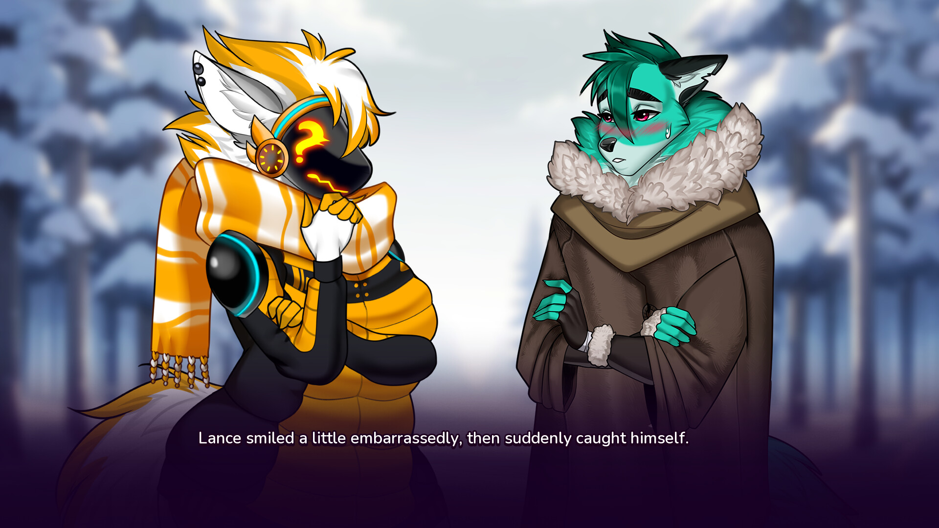 My Furry Protogen 2 screenshot 4