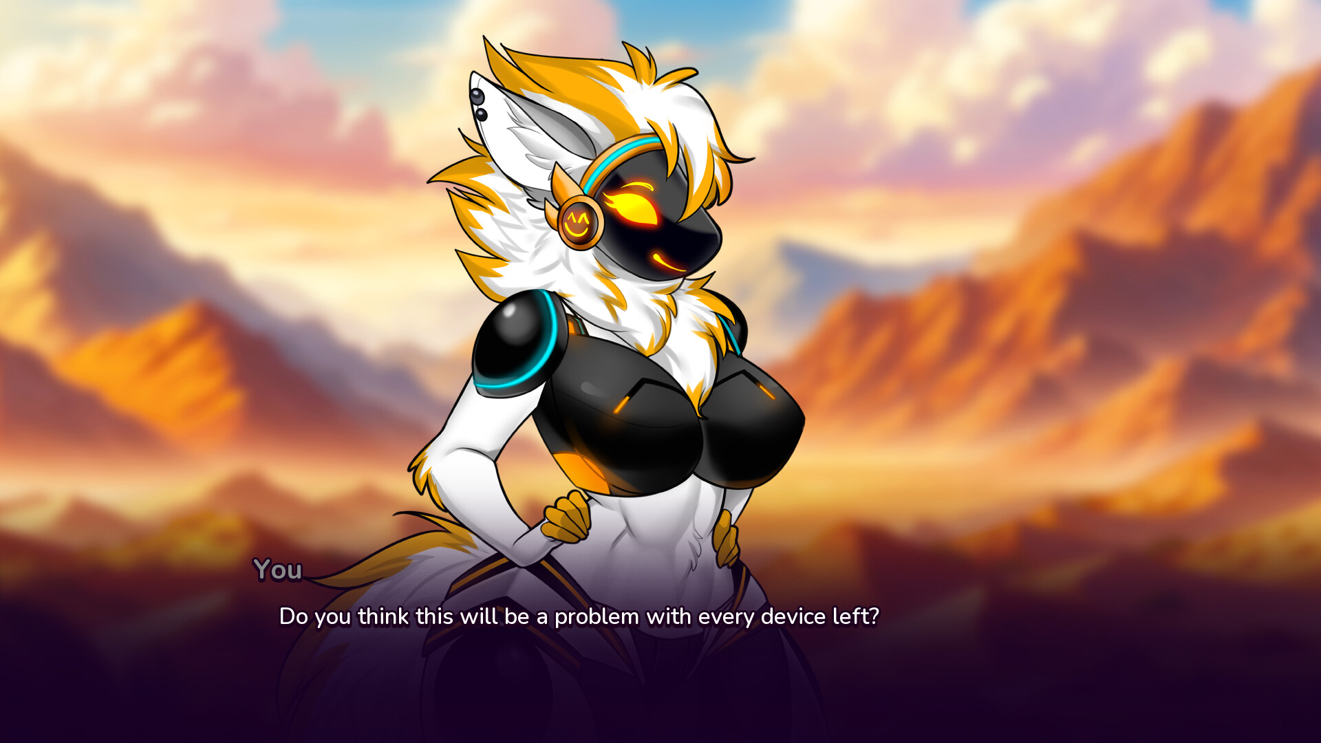 My Furry Protogen 2 screenshot 5