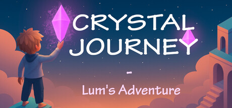 Crystal Journey - Lum's Adventure — Steam header