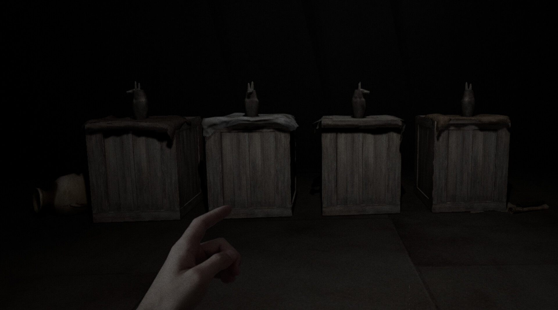 HE ESCAPED screenshot 8