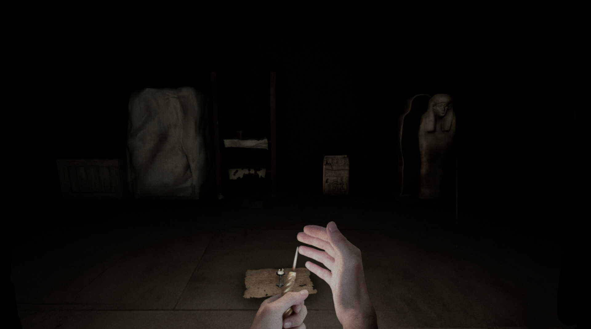 HE ESCAPED screenshot 7