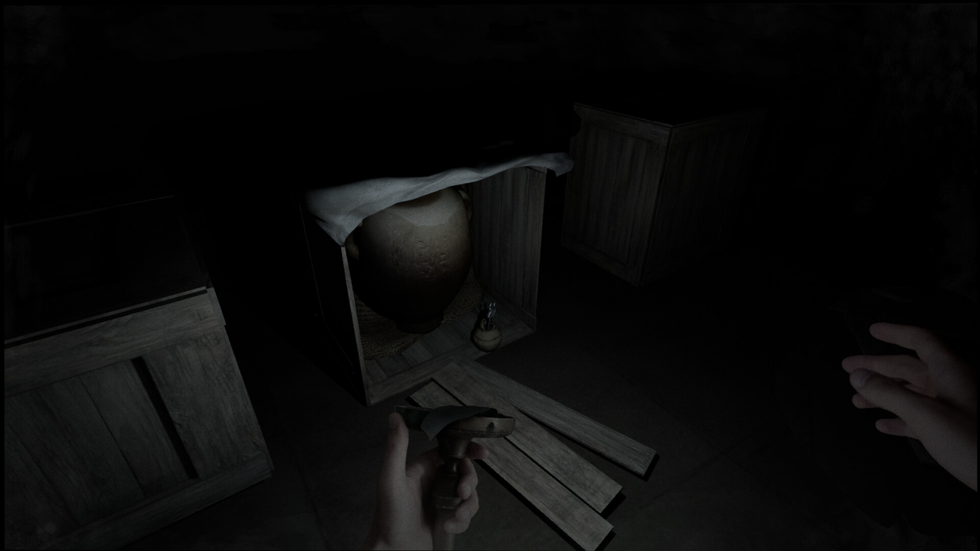 HE ESCAPED screenshot 6