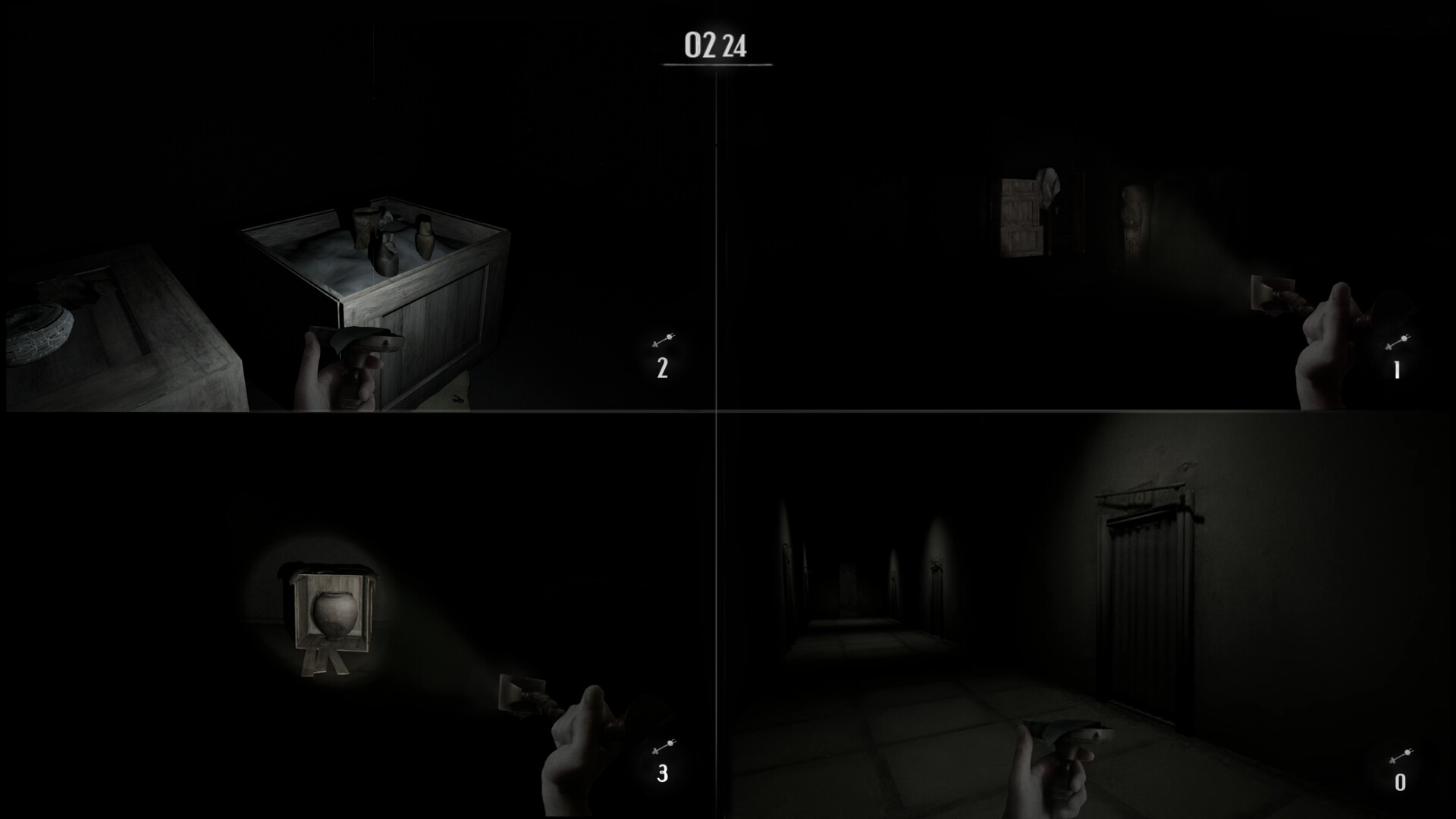 HE ESCAPED screenshot 9