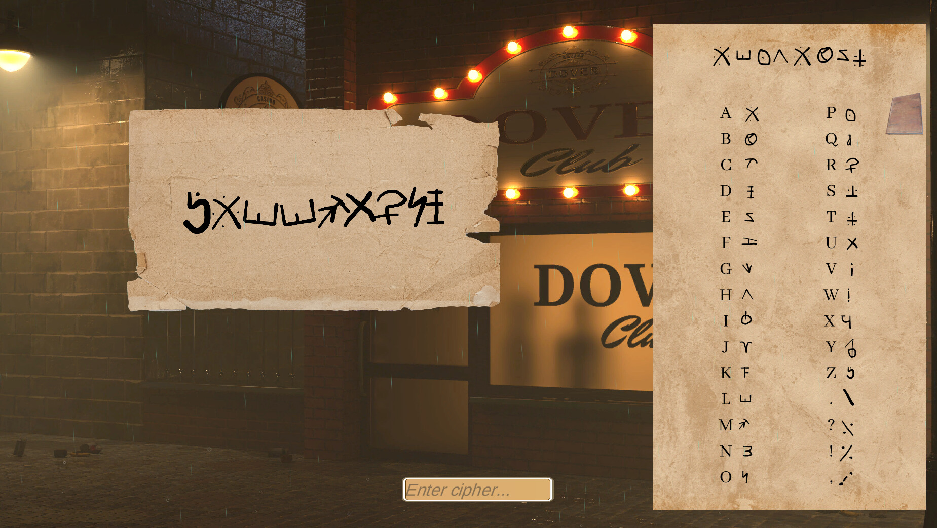 Hollow Bequest screenshot 3