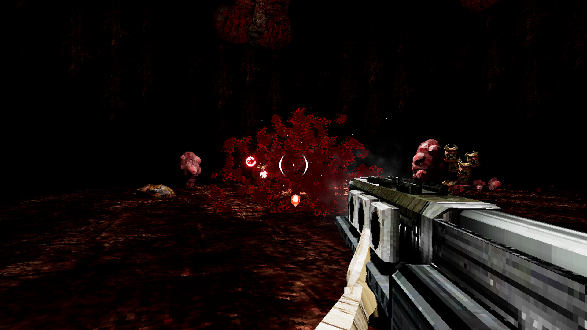 Manus Dei screenshot 5