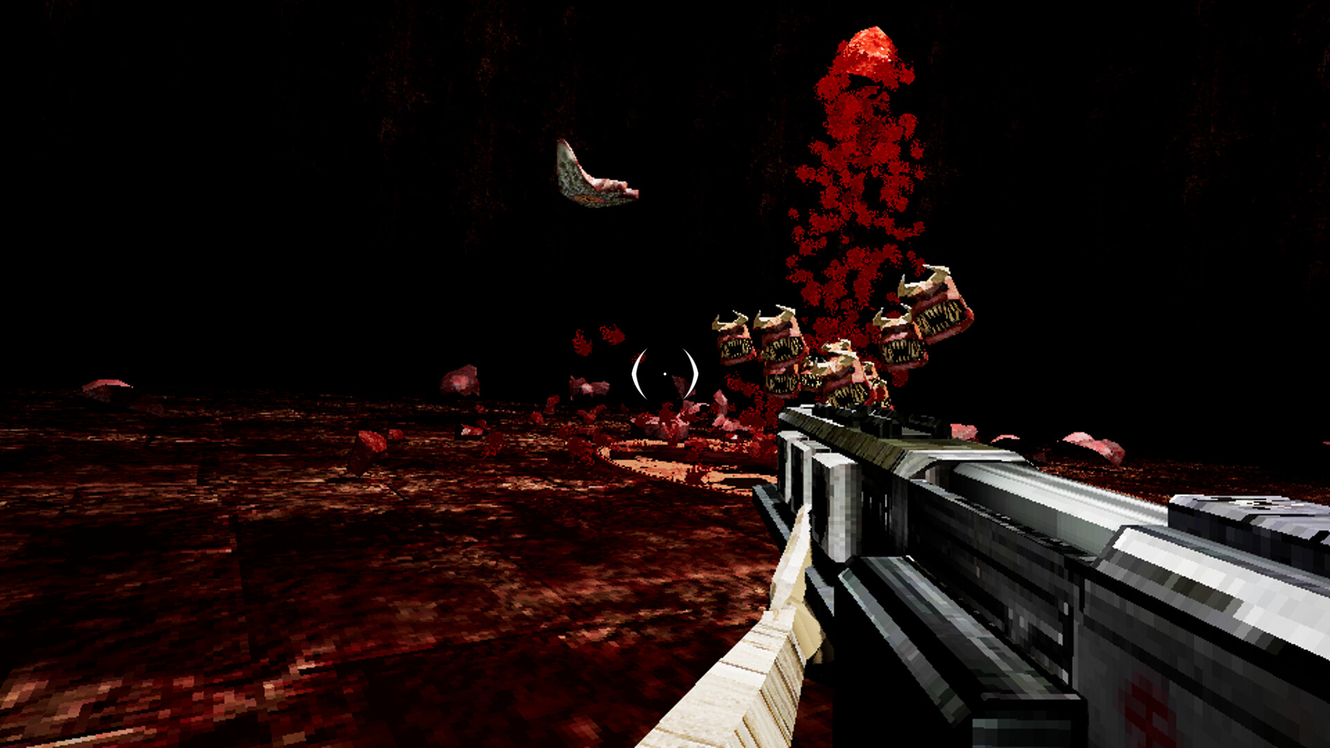 Manus Dei screenshot 6