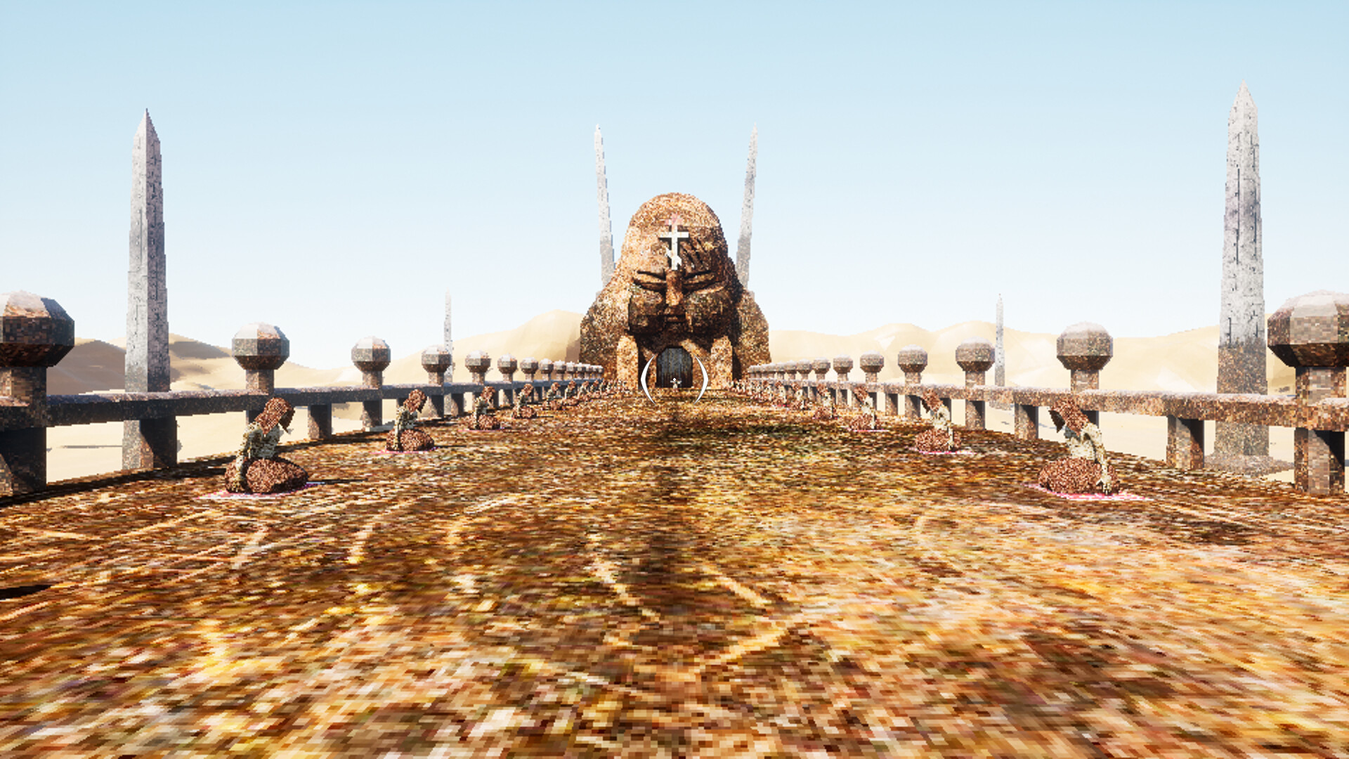 Manus Dei screenshot 4