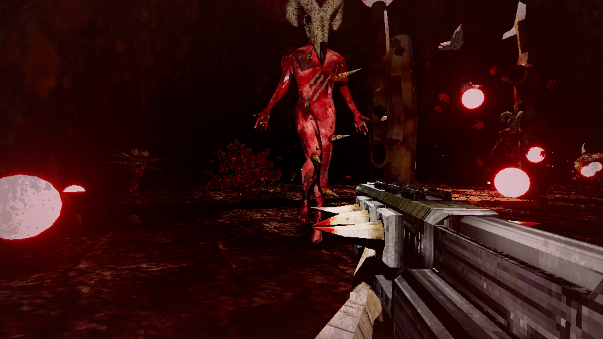 Manus Dei screenshot 3