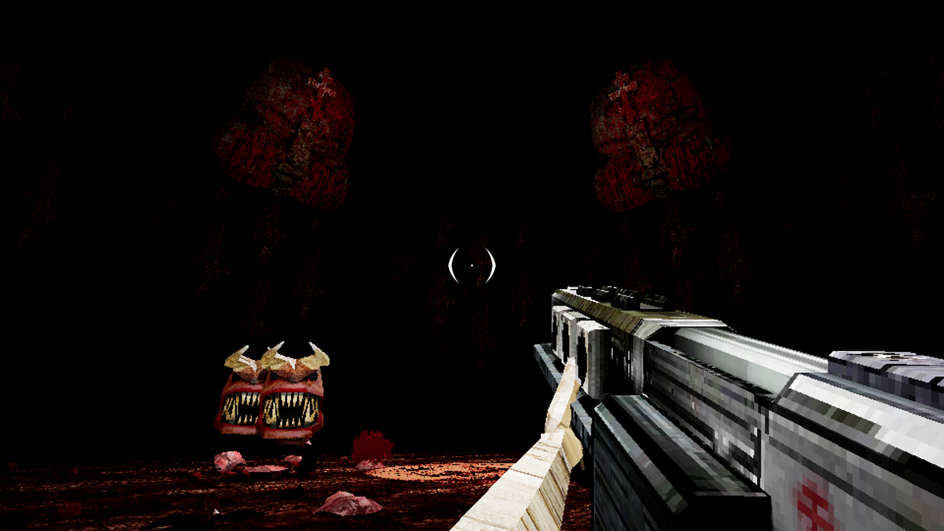 Manus Dei screenshot 1