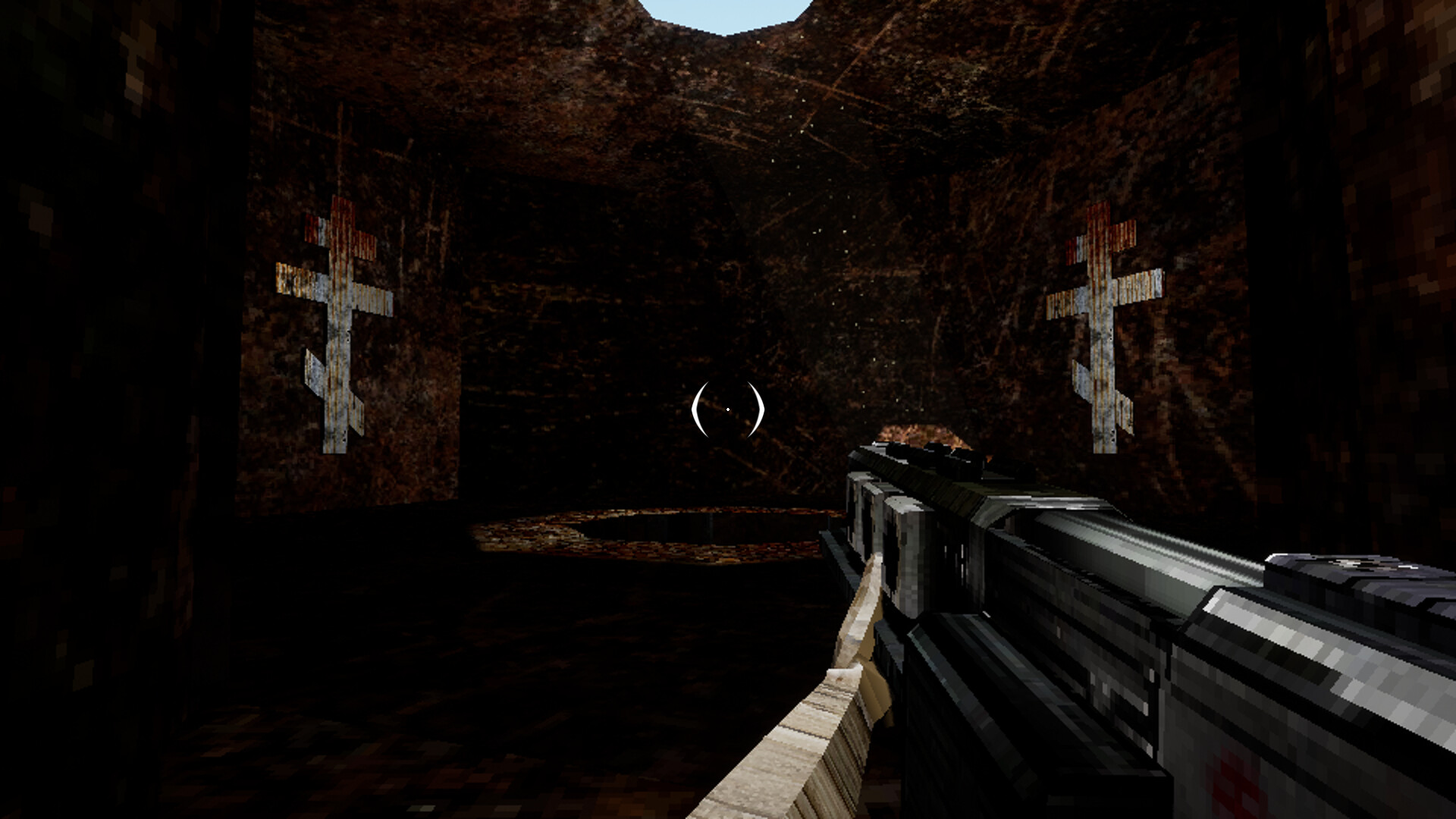 Manus Dei screenshot 2