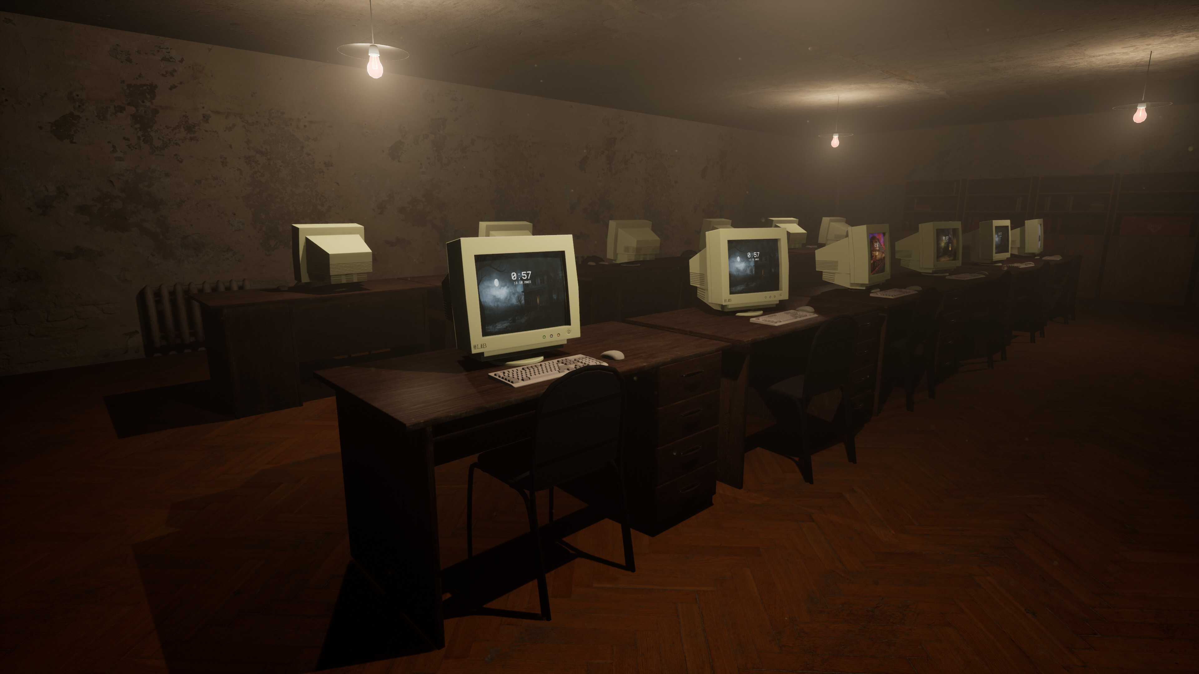 Nightwatch: Nightmare Creatures screenshot 6