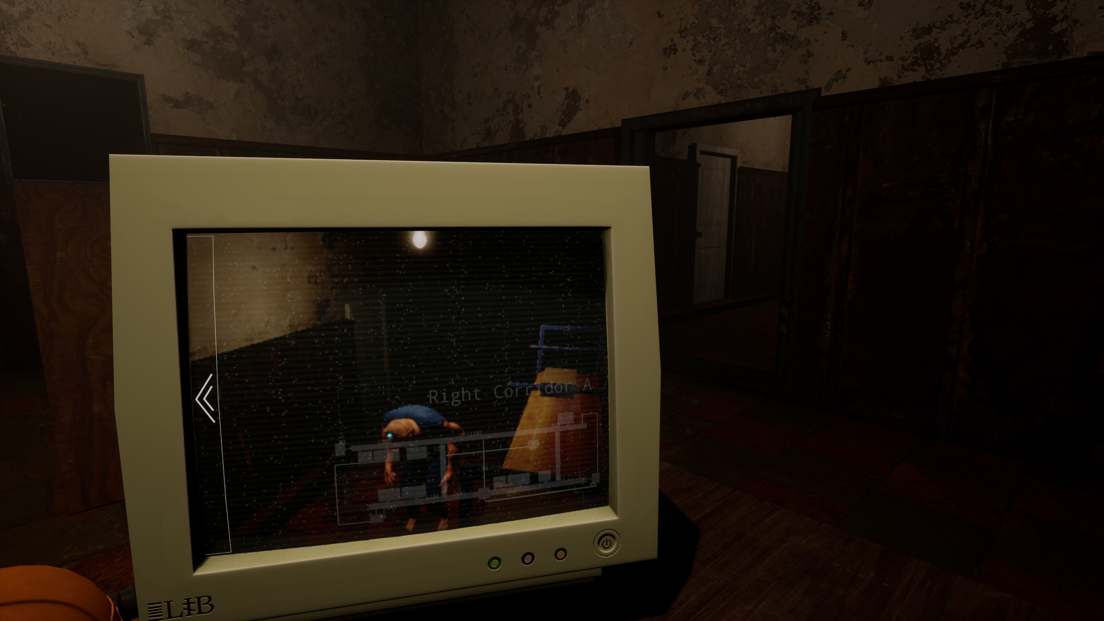 Nightwatch: Nightmare Creatures screenshot 1