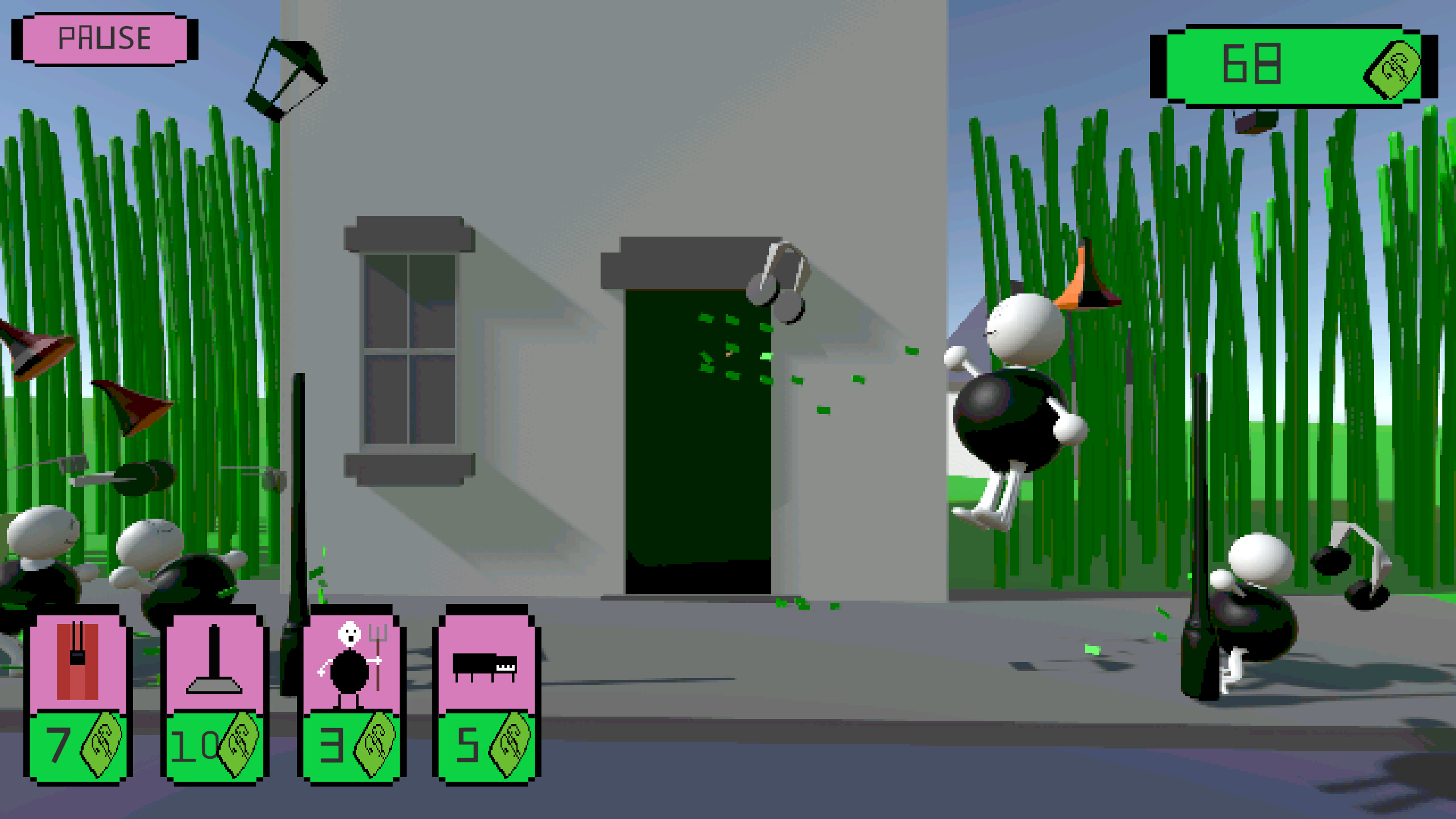 Brick on the Head screenshot 7