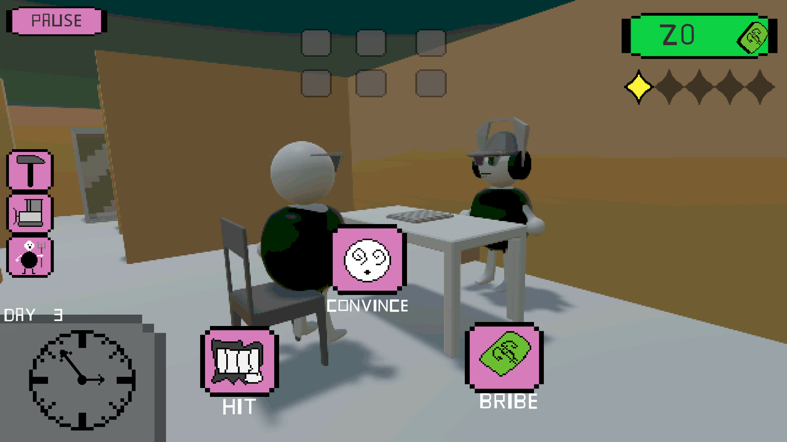 Brick on the Head screenshot 4