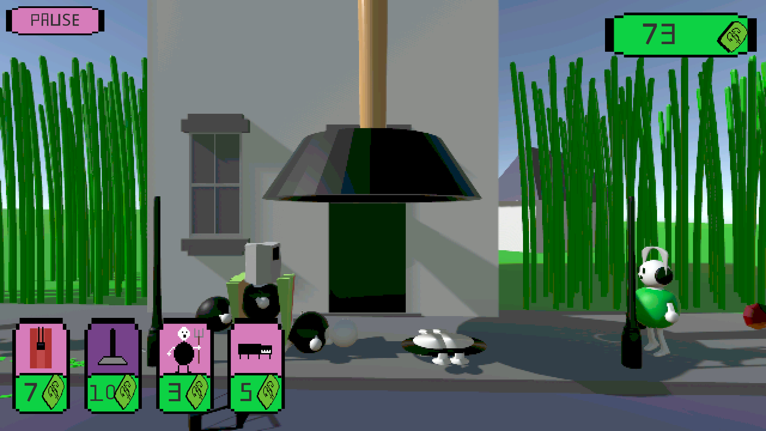 Brick on the Head screenshot 10