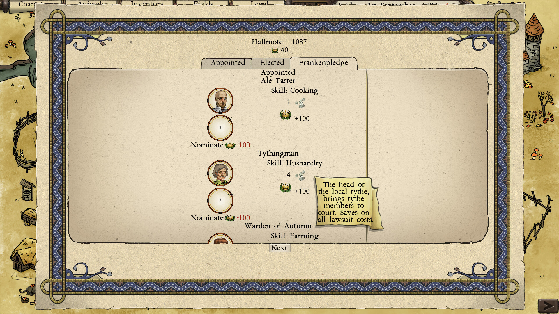Under The Yoke screenshot 5