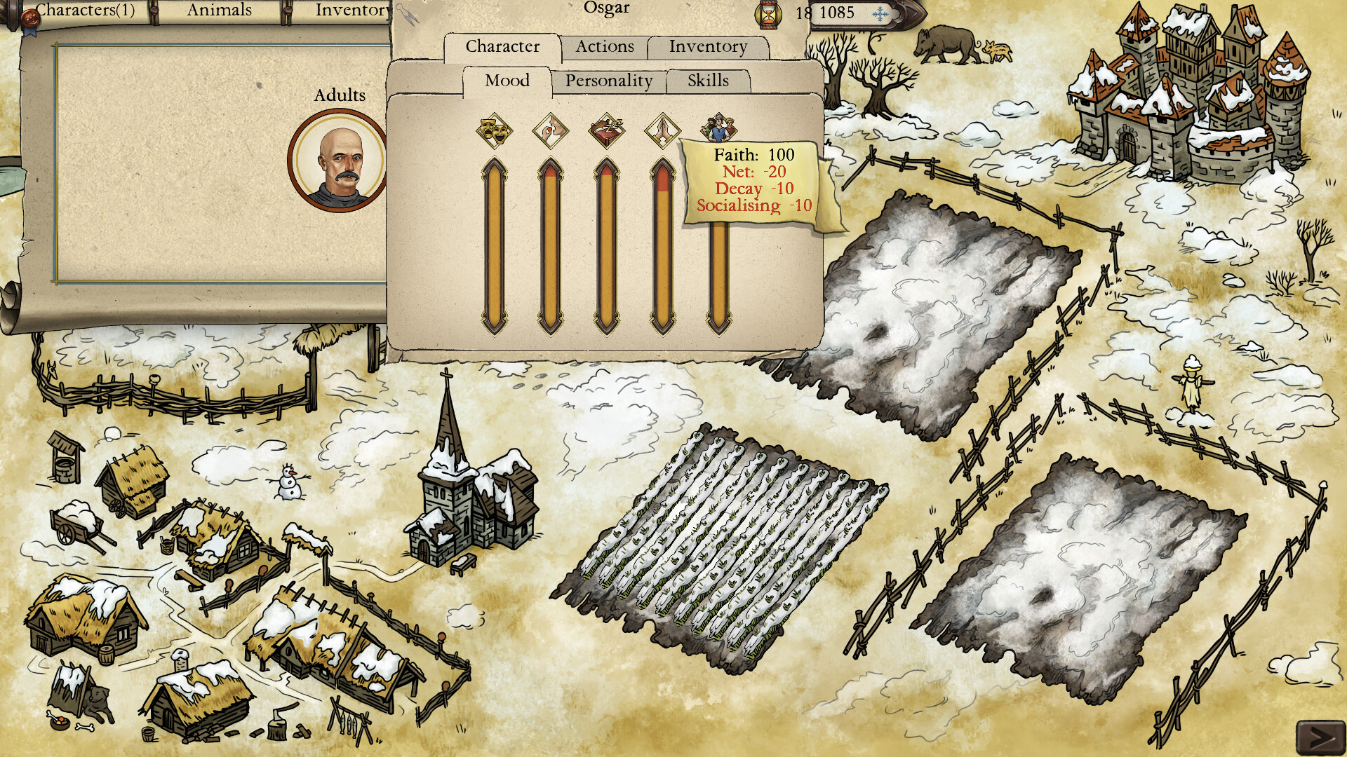 Under The Yoke screenshot 4