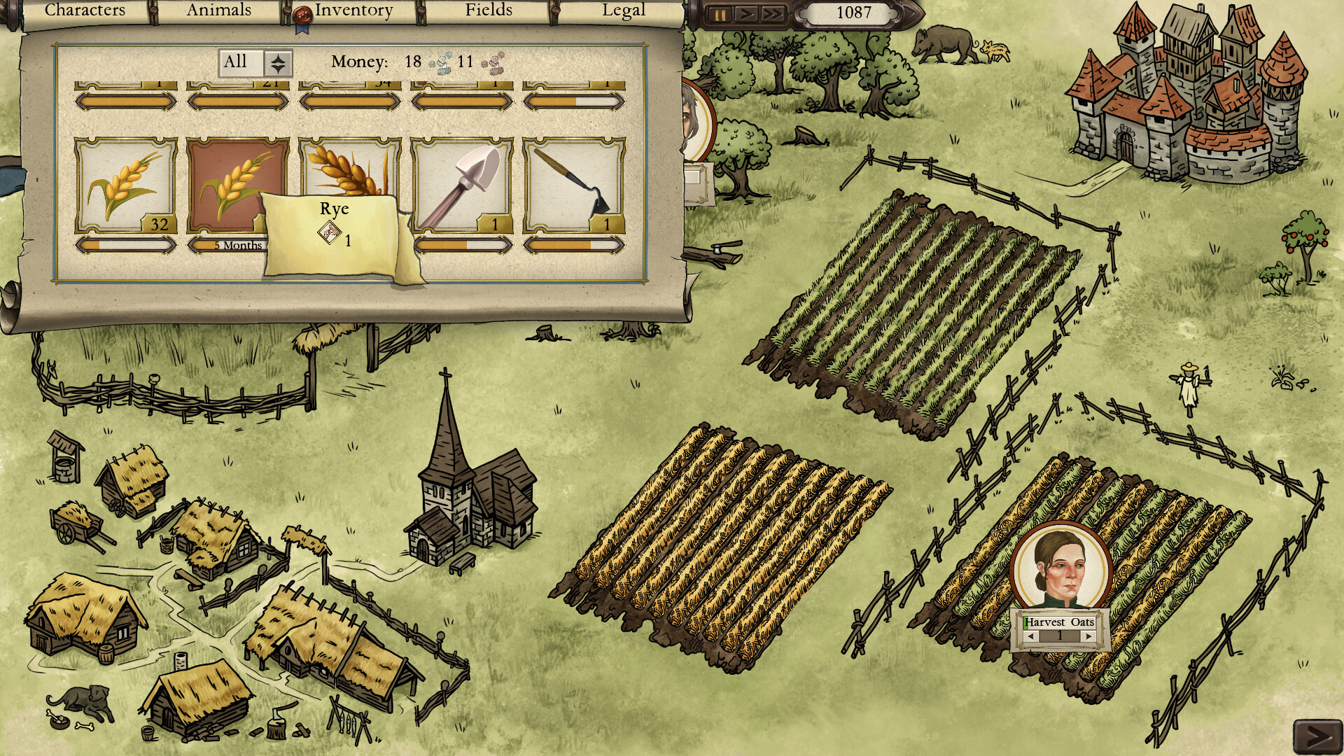 Under The Yoke screenshot 8