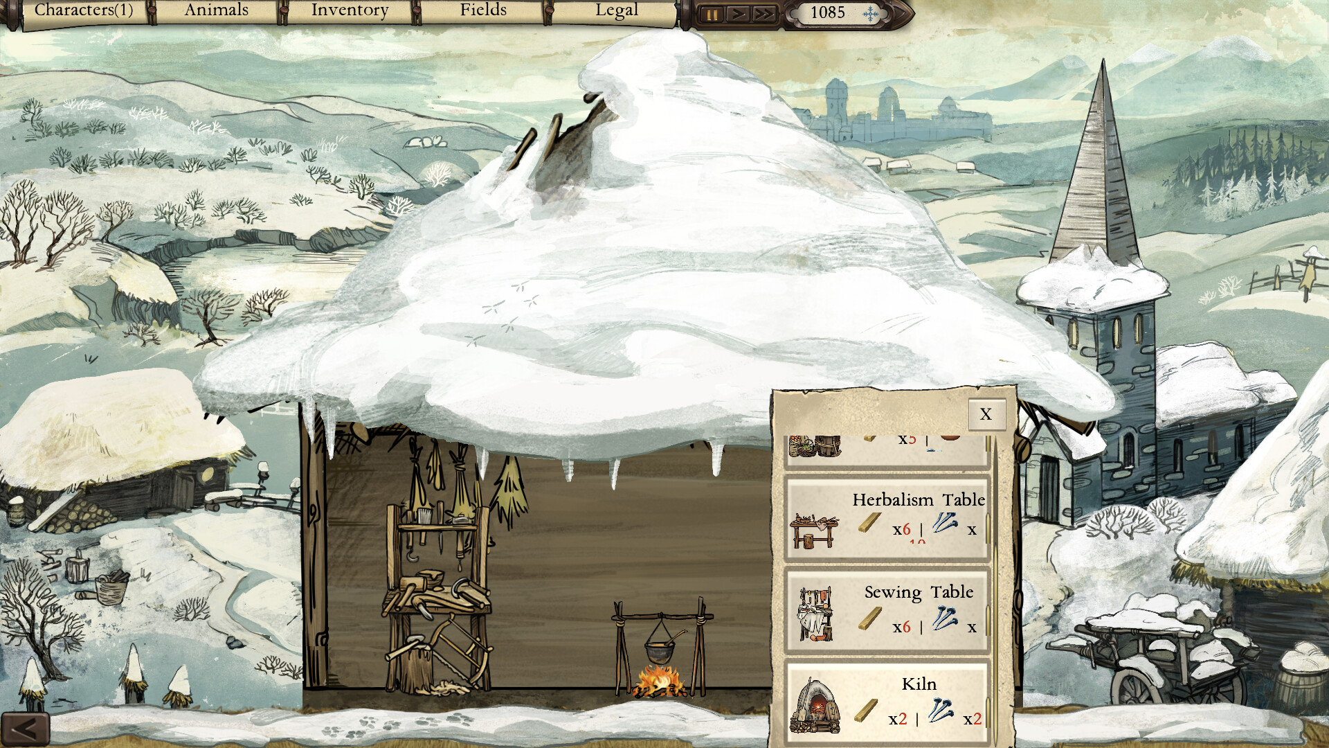 Under The Yoke screenshot 6