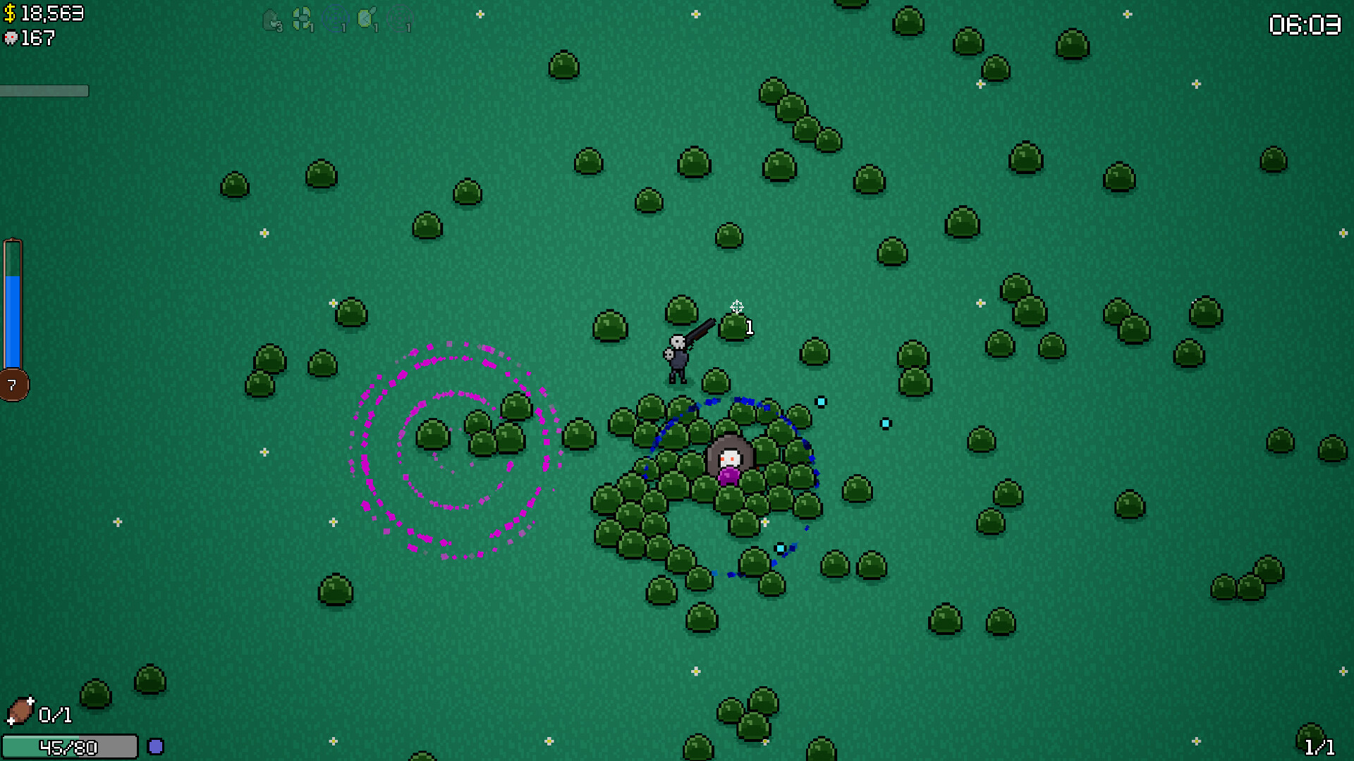 Roguevive: Prelude screenshot 1
