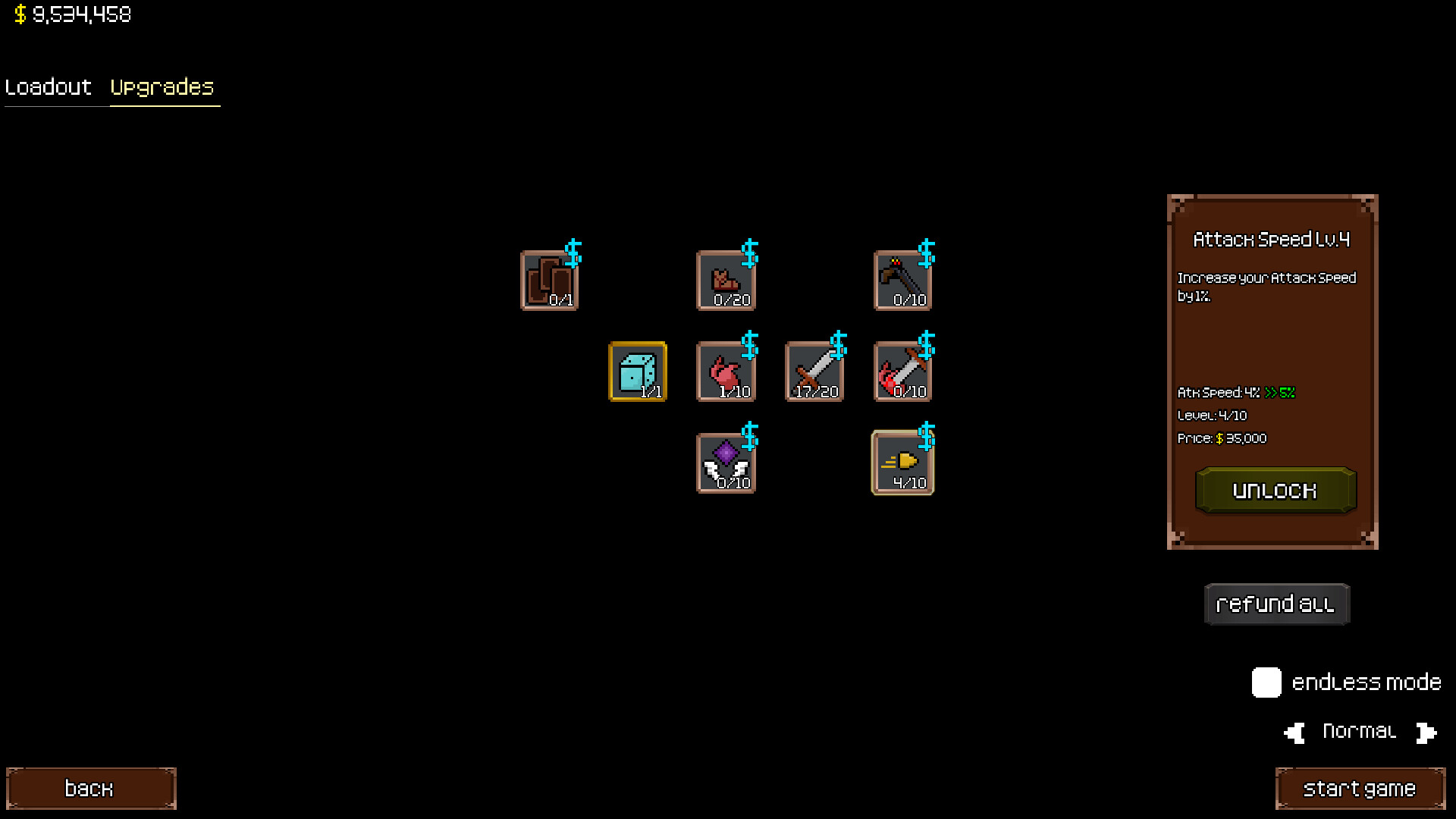 Roguevive: Prelude screenshot 3