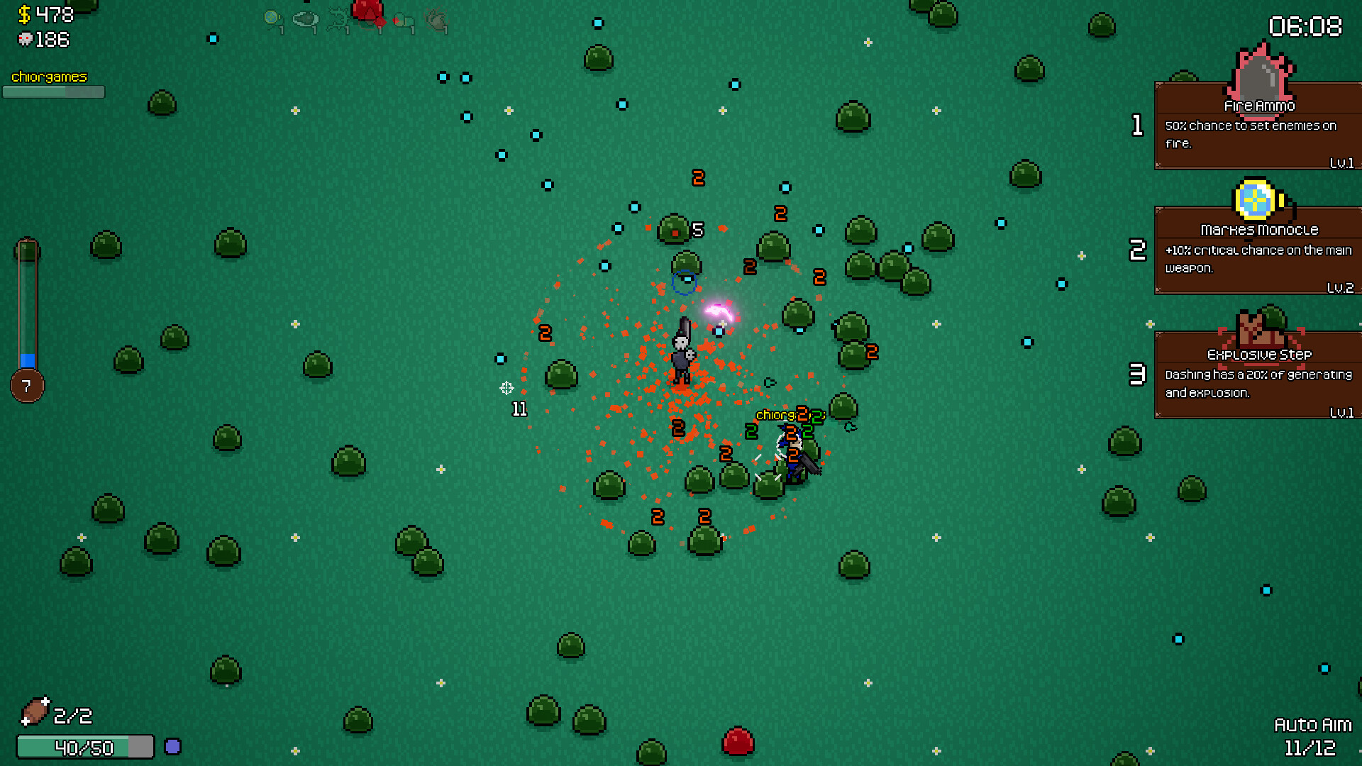 Roguevive: Prelude screenshot 5