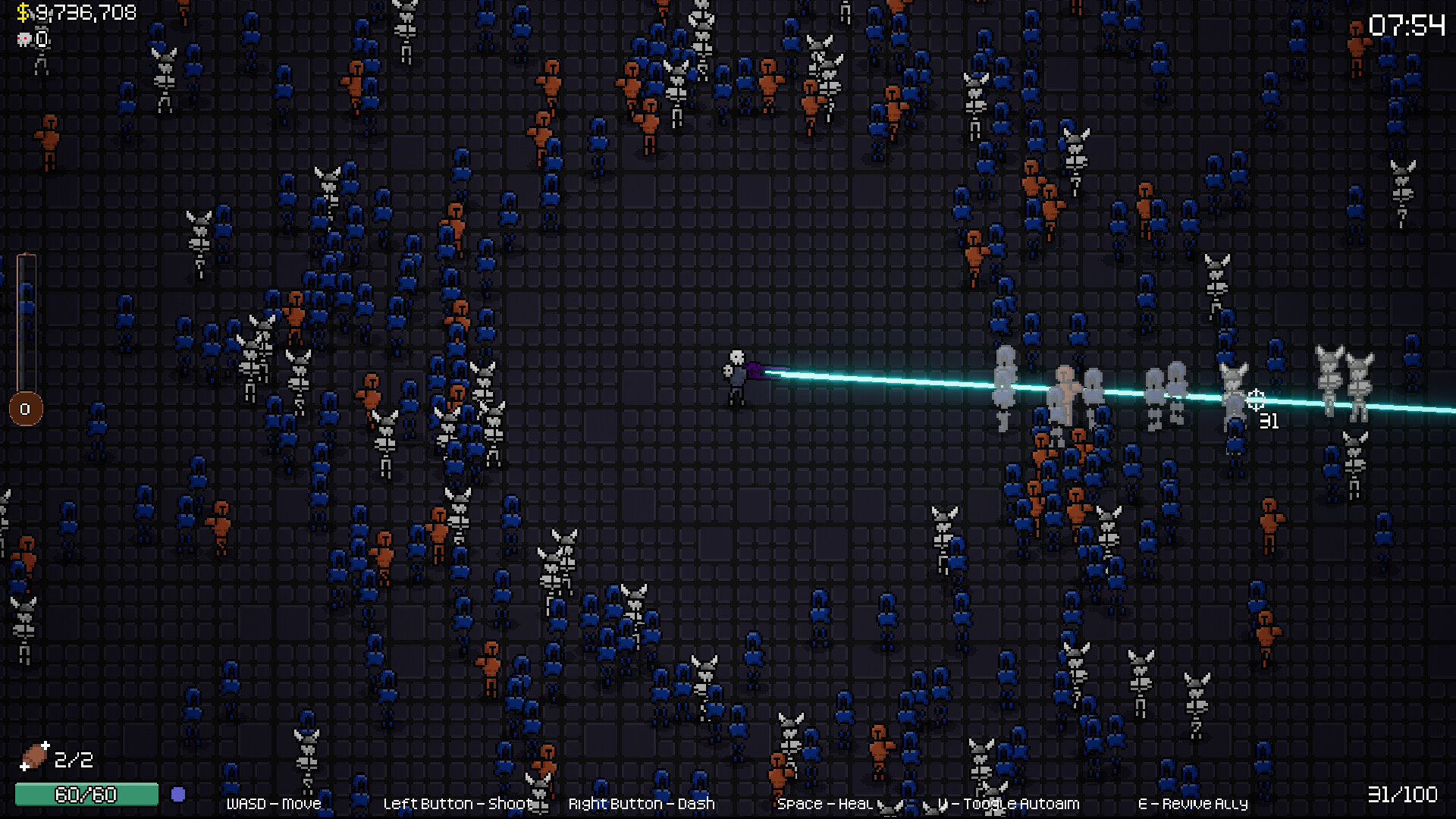 Roguevive: Prelude screenshot 4
