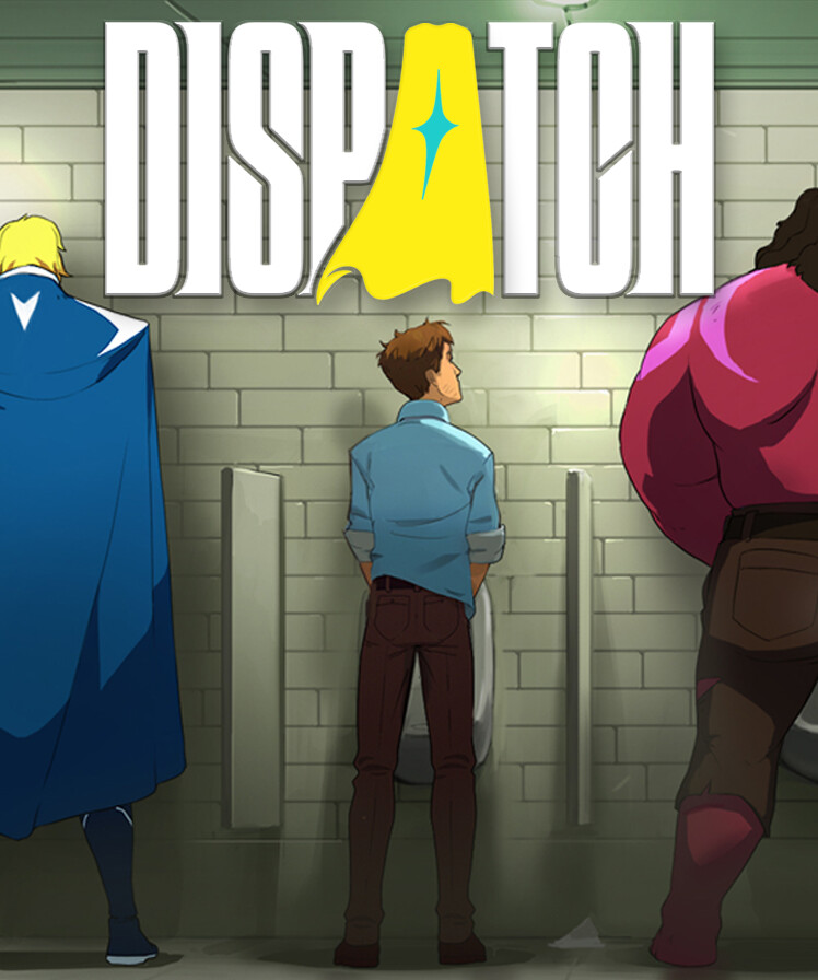 الصورة الرئيسية للعبة Dispatch PC