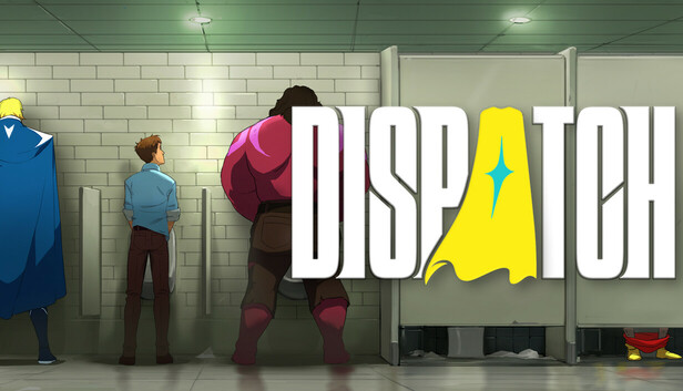 Save 10% on Dispatch on Steam