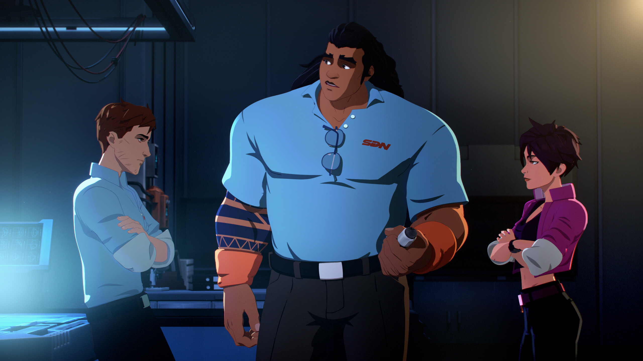 Dispatch screenshot 9