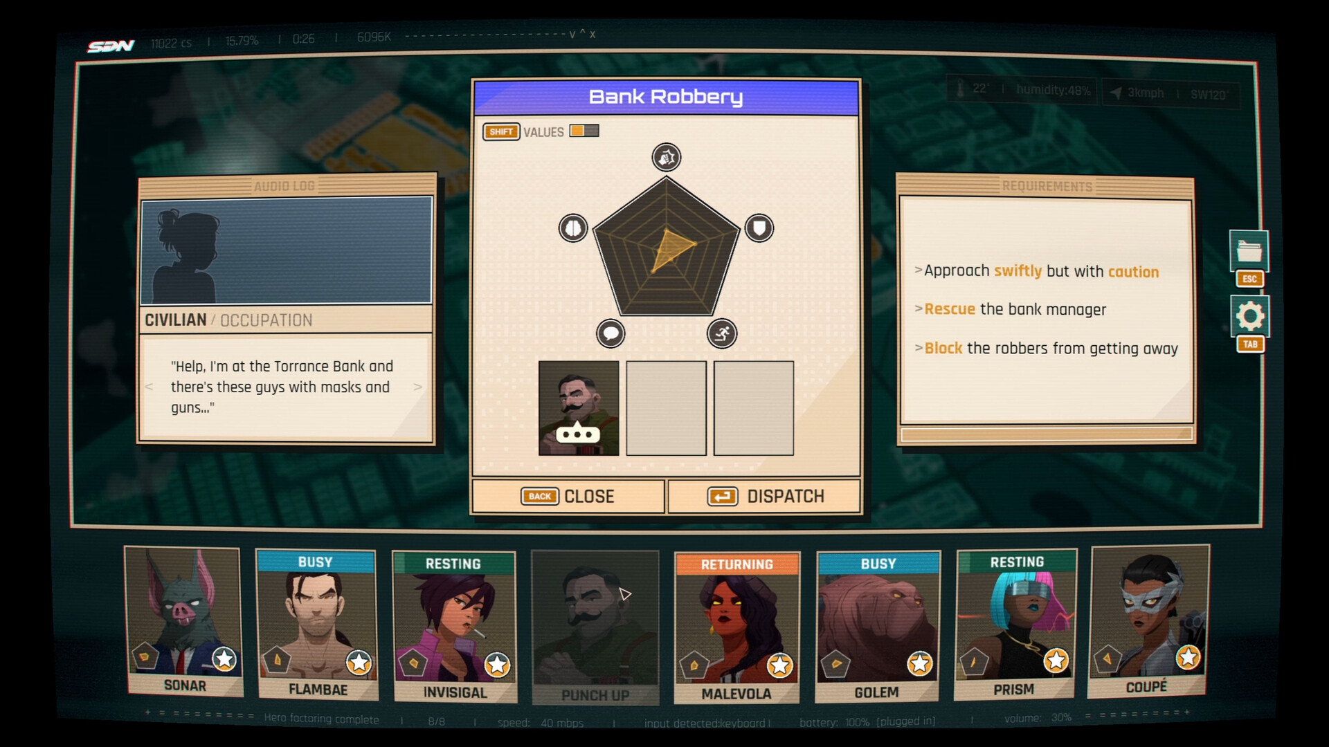 Dispatch — изображение 6
