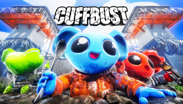 CUFFBUST on Steam