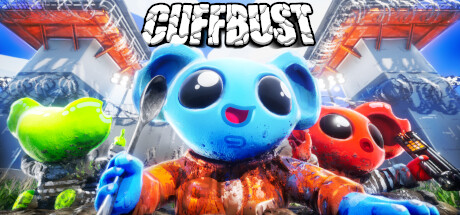 CUFFBUST Cover Image