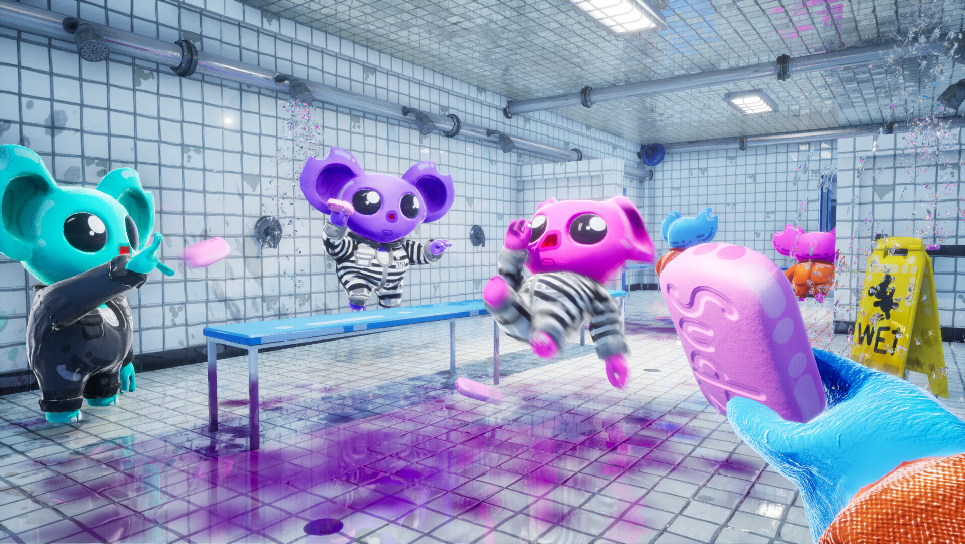 CUFFBUST в Steam