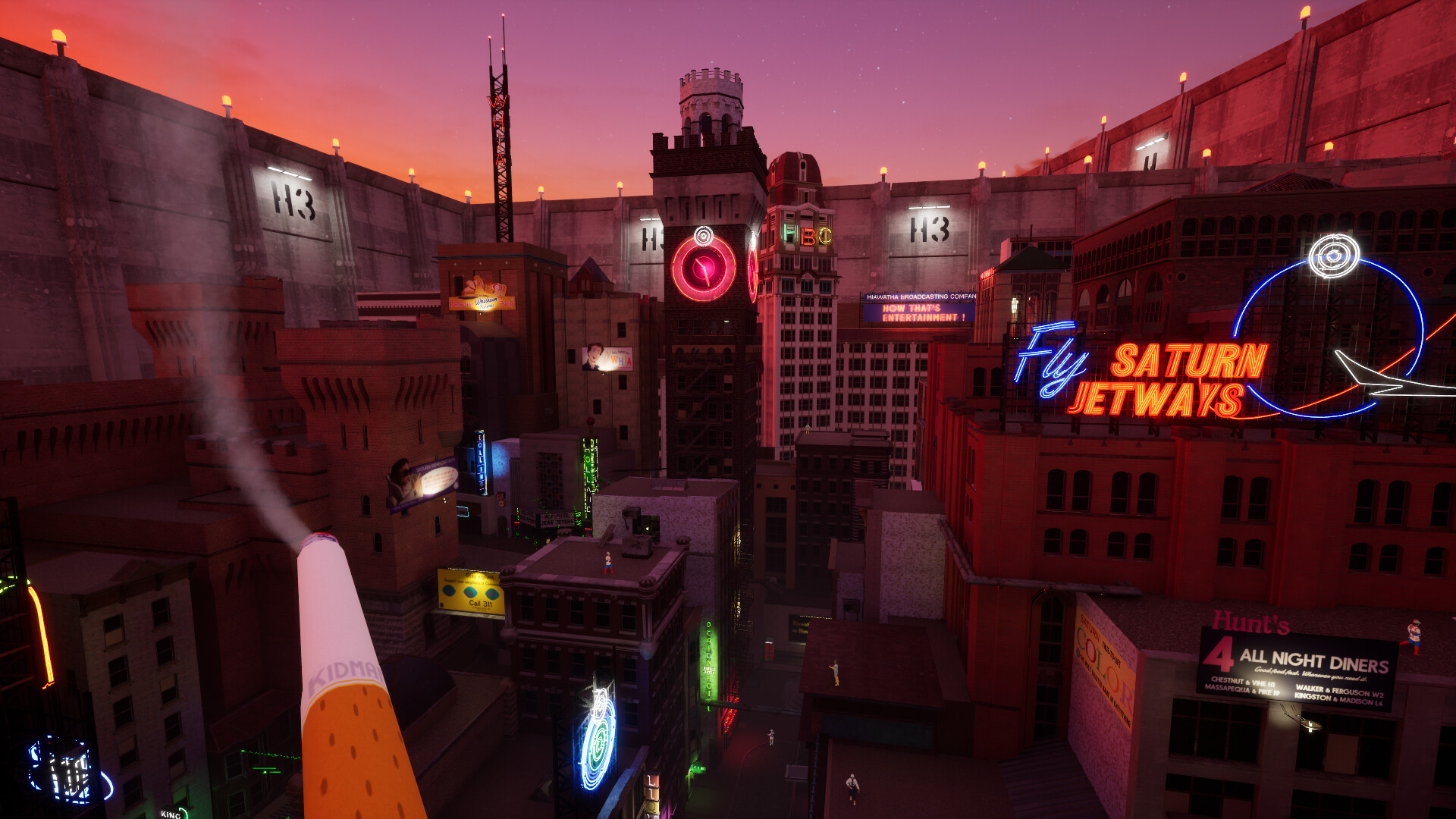 Spectra screenshot 2