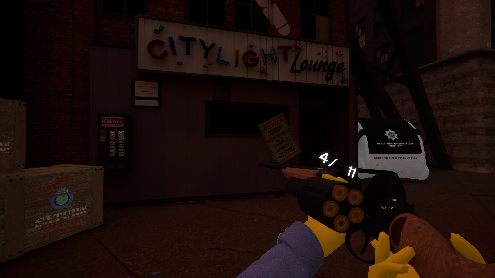 Spectra screenshot 7