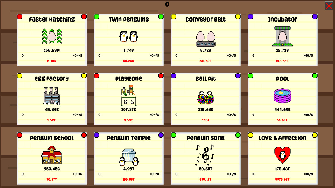 Penguin Hatchery screenshot 3