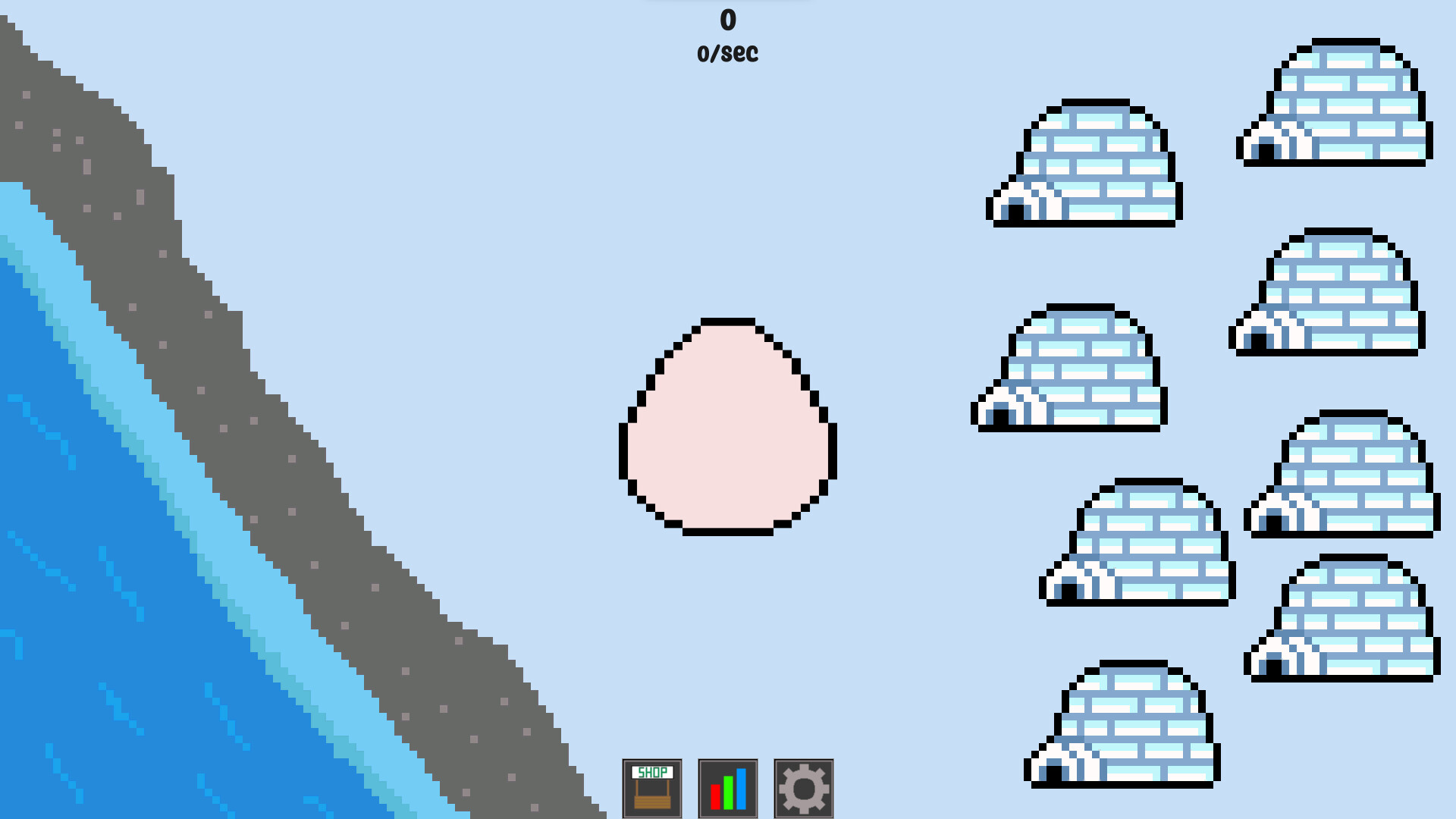 Penguin Hatchery screenshot 1