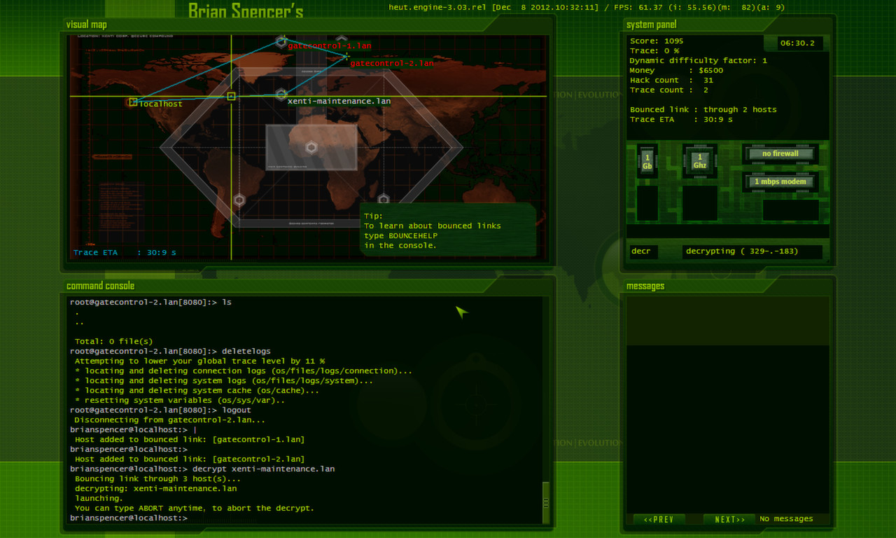 Hardcore Package Part 1 / for Hacker Evolution: Untold - image 2