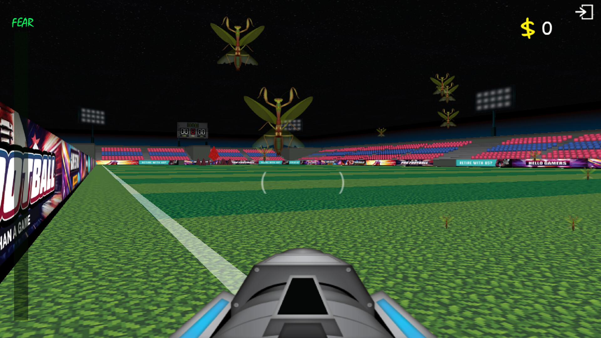 Bugged Out screenshot 5