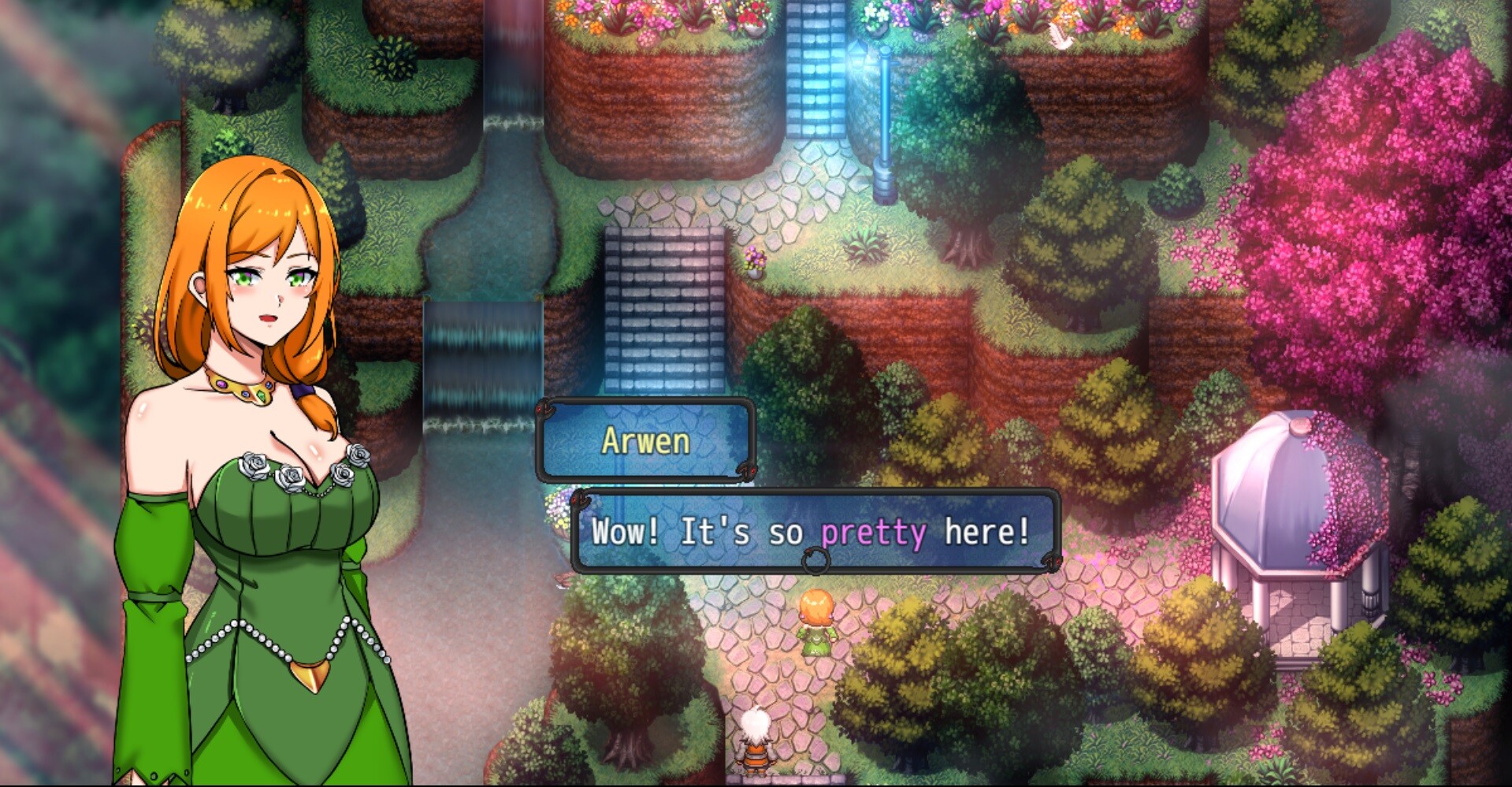 Wind Ryder screenshot 3