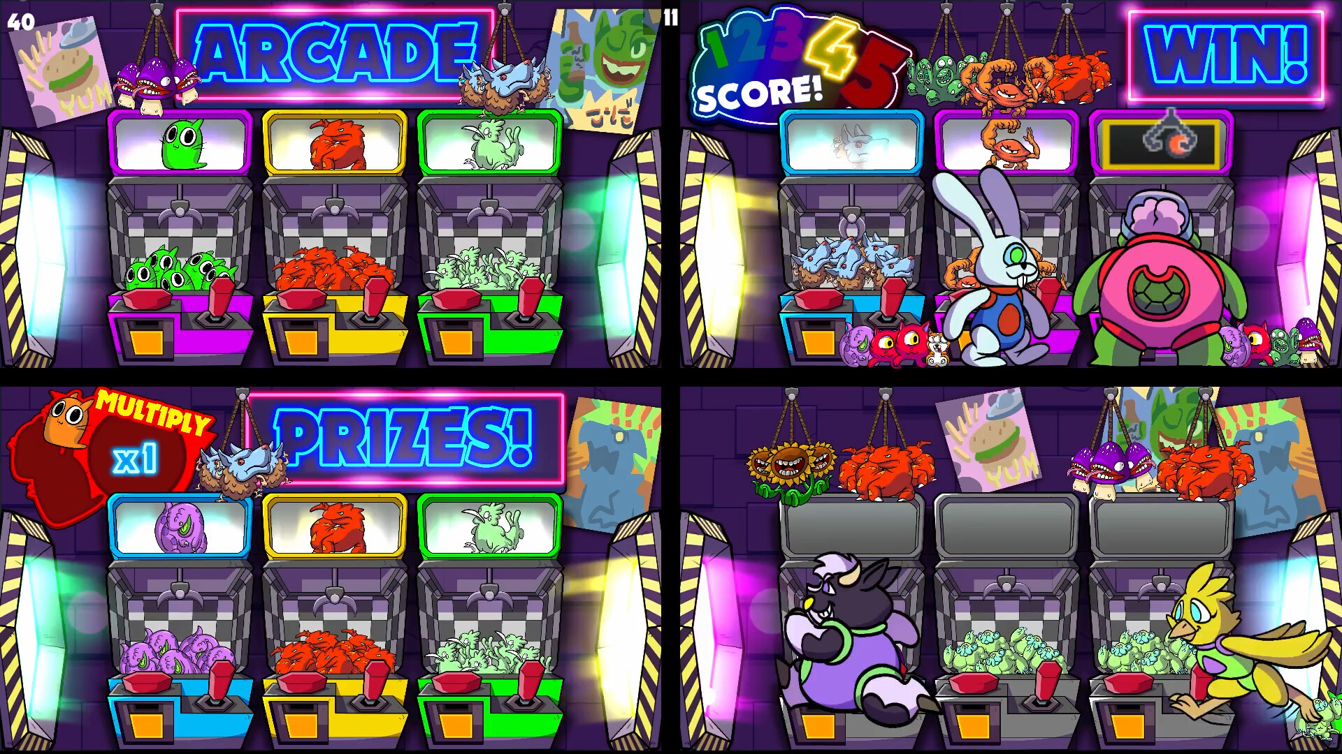 Cosmic PANIC screenshot 3