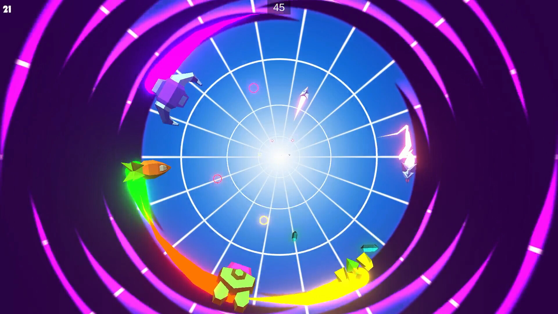 Cosmic PANIC screenshot 5