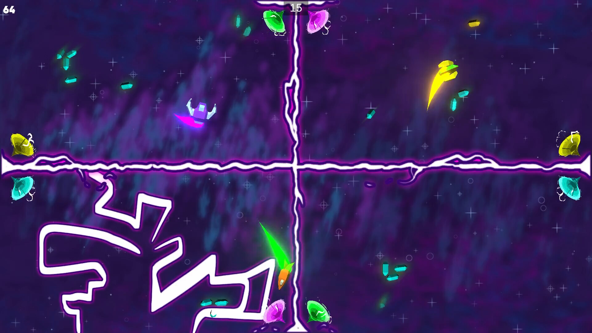 Cosmic PANIC screenshot 4