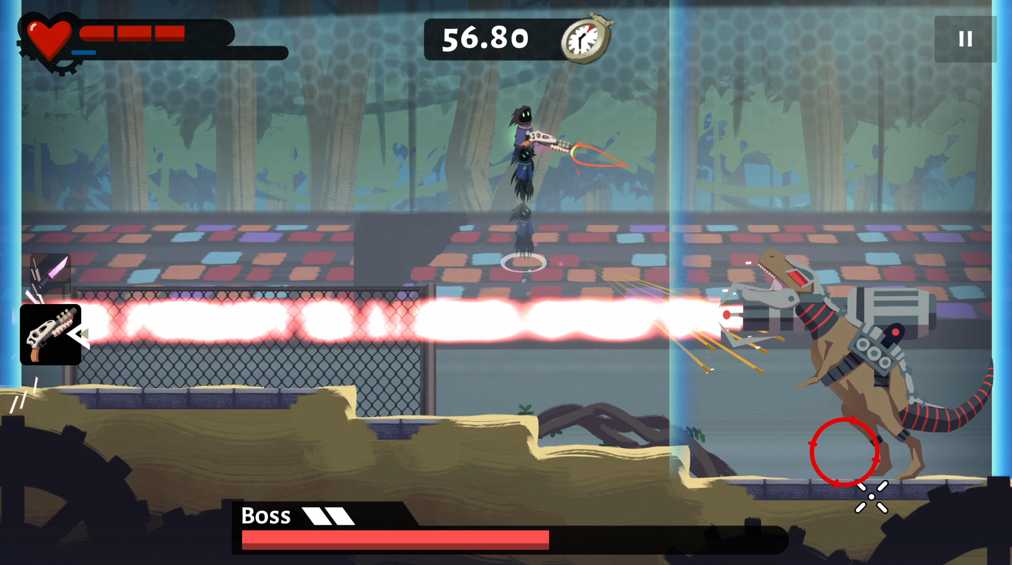 Zeitghast screenshot 3