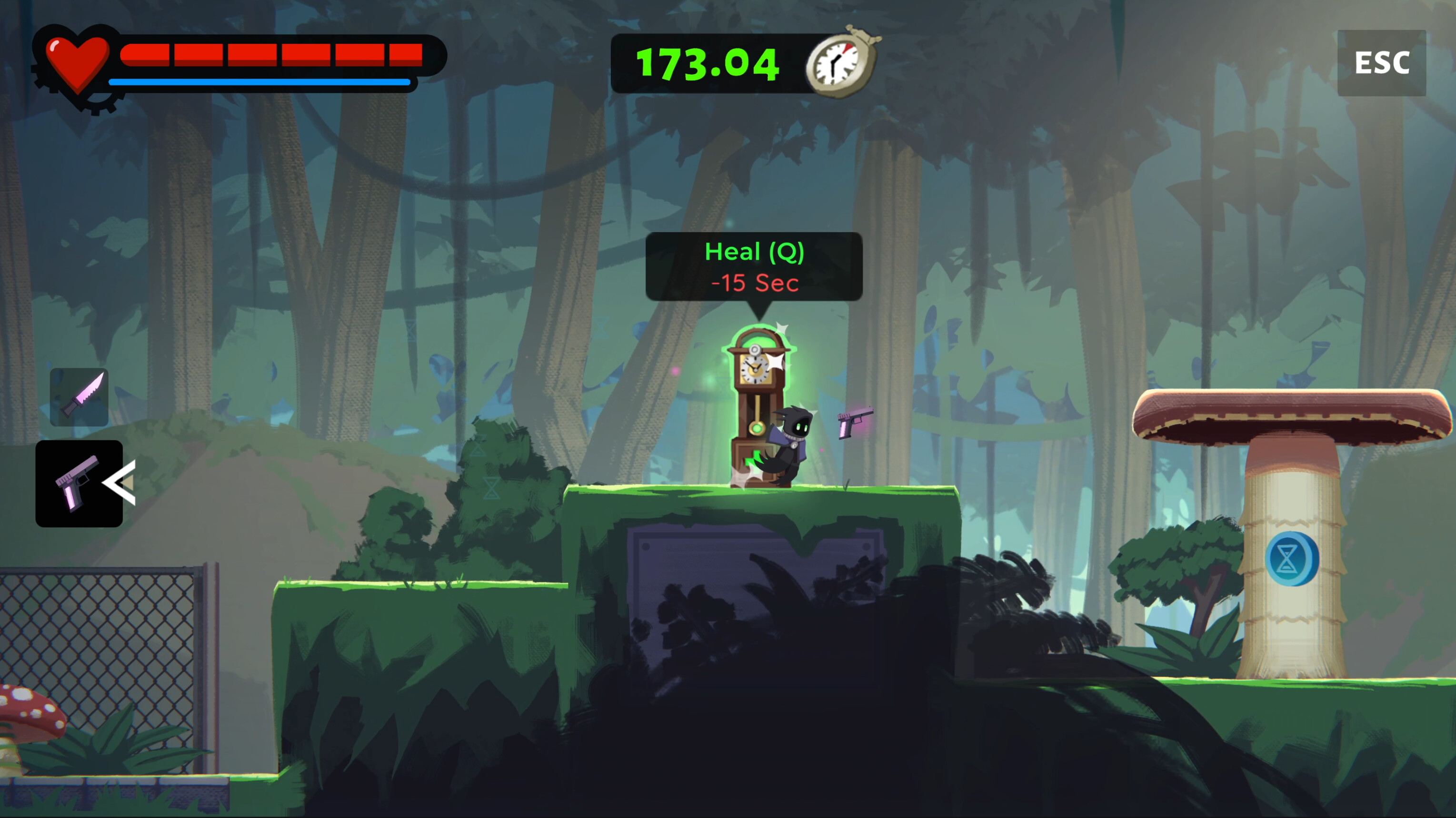 Zeitghast screenshot 7