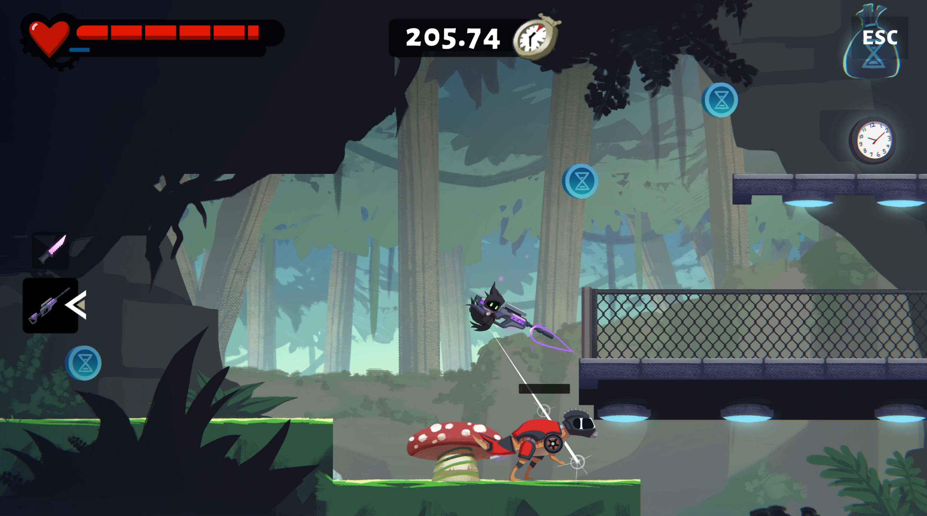 Zeitghast screenshot 9